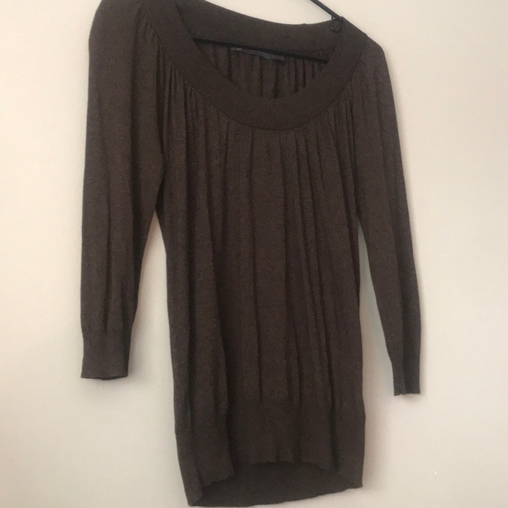 Outback Red 3/4 sleeve shirt